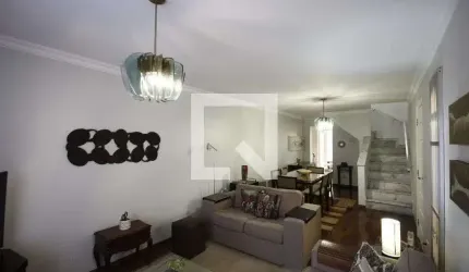 Casa para Aluguel - Ipiranga, 3 Quartos,  128 m² - São Paulo