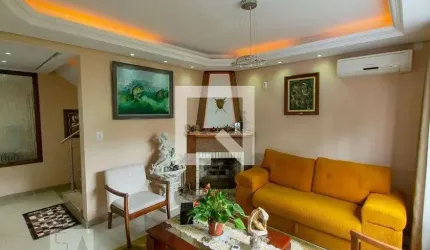Casa para Aluguel - Jardim Itu-Sabará, 4 Quartos,  315 m² - Porto Alegre