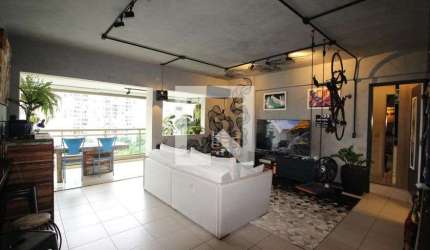 Apartamento para Aluguel - Jacarepaguá, 1 Quarto,  92 m² - Rio de Janeiro