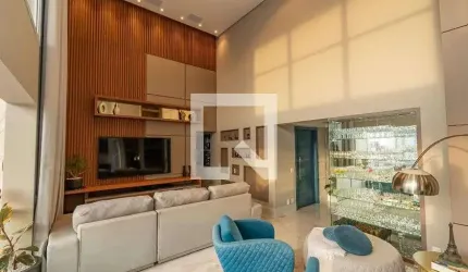Apartamento para Aluguel - Taquaral, 4 Quartos,  189 m² - Campinas