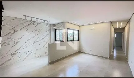Cobertura para Aluguel - Jardim, 3 Quartos,  140 m² - Santo André