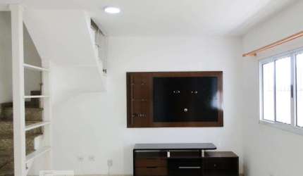 Casa / Sobrado em Condomínio para Aluguel - Tatuapé, 3 Quartos,  118 m² - São Paulo