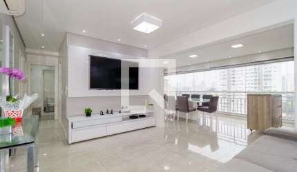 Apartamento para Aluguel - Mooca, 3 Quartos,  101 m² - São Paulo
