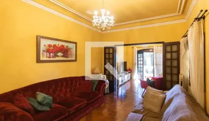 Casa para Aluguel - São Cristóvão, 4 Quartos,  300 m² - Rio de Janeiro
