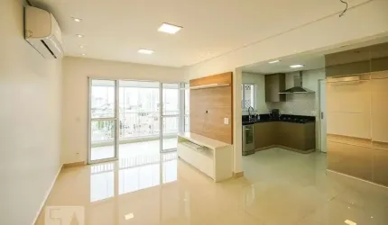 Apartamento para Aluguel - Tatuapé, 3 Quartos,  107 m² - São Paulo