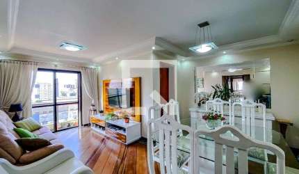 Apartamento para Aluguel - Mooca, 3 Quartos,  110 m² - São Paulo