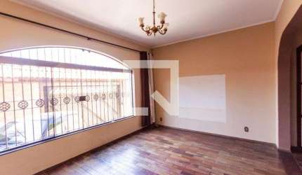 Casa para Aluguel - Parque das Nações, 5 Quartos,  318 m² - Santo André