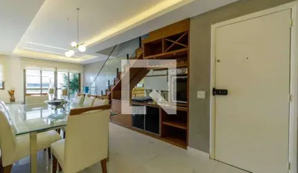 Cobertura para Aluguel - Recreio, 4 Quartos,  380 m² - Rio de Janeiro