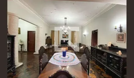 Casa para Aluguel - Engenho de Dentro, 4 Quartos,  1147 m² - Rio de Janeiro