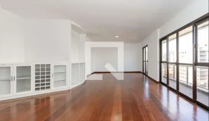 Apartamento para Aluguel - Brooklin, 4 Quartos,  227 m² - São Paulo