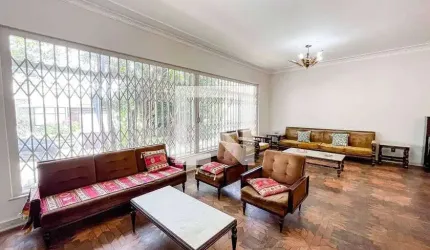 Casa para Aluguel - Água Fria, 4 Quartos,  270 m² - São Paulo