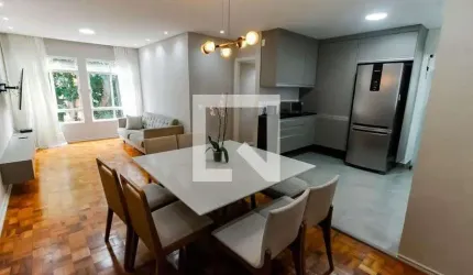 Apartamento para Aluguel - Morumbi, 3 Quartos,  100 m² - São Paulo
