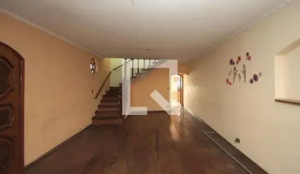 Casa para Aluguel - Vila Ema, 3 Quartos,  300 m² - São Paulo