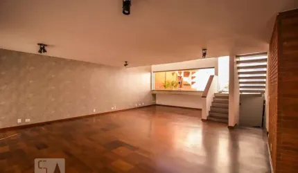 Casa para Aluguel - Planalto Paulista, 4 Quartos,  650 m² - São Paulo