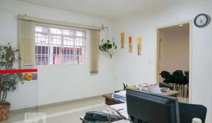 Casa para Aluguel - Vila Pompéia, 5 Quartos,  240 m² - São Paulo
