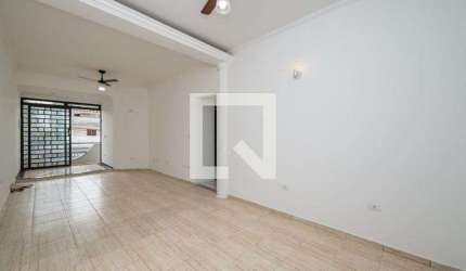 Casa para Aluguel - Jabaquara, 3 Quartos,  210 m² - São Paulo