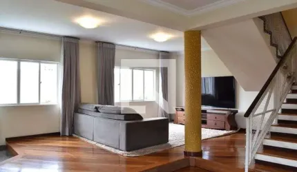 Casa para Aluguel - Jardim das Américas, 4 Quartos,  400 m² - Curitiba