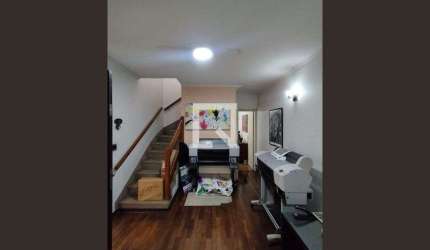 Casa para Aluguel - Vila das Mercês, 3 Quartos,  132 m² - São Paulo