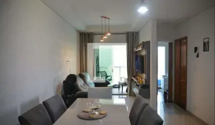 Cobertura para Aluguel - Vila Francisco Matarazzo, 2 Quartos,  144 m² - Santo André