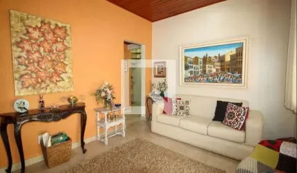 Casa para Aluguel - Tijuca, 3 Quartos,  100 m² - Rio de Janeiro