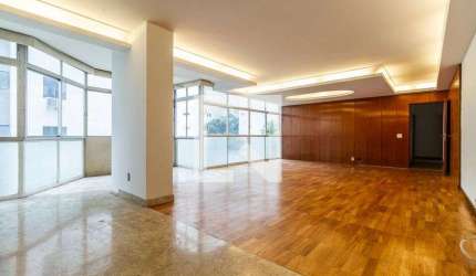 Apartamento para Aluguel - Jardim Paulista, 3 Quartos,  184 m² - São Paulo