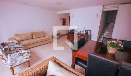 Apartamento para Aluguel - Setor Bueno, 3 Quartos,  155 m² - Goiânia