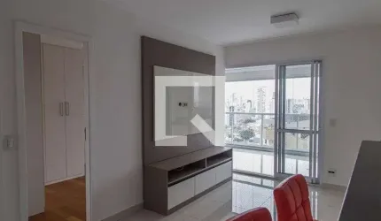 Apartamento para Aluguel - Jardim Anália Franco, 1 Quarto,  52 m² - São Paulo