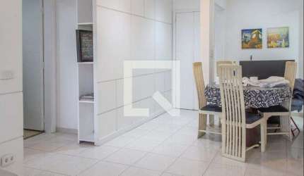 Apartamento para Aluguel - Barra da Tijuca, 1 Quarto,  56 m² - Rio de Janeiro