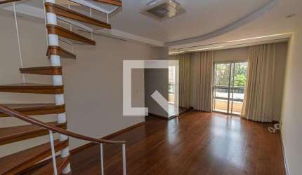 Cobertura para Aluguel - Mansões Santo Antônio, 4 Quartos,  184 m² - Campinas