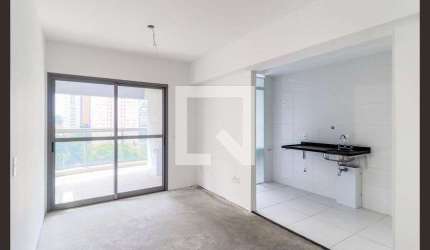 Apartamento para Aluguel - Brooklin, 1 Quarto,  51 m² - São Paulo