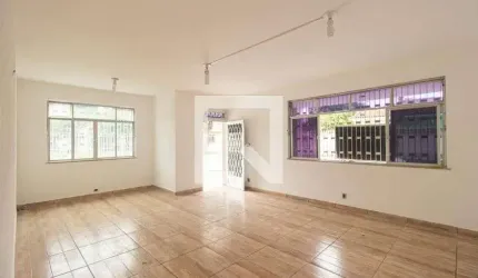 Casa para Aluguel - Campo Grande, 5 Quartos,  432 m² - Rio de Janeiro