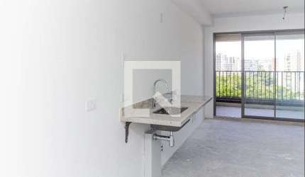 Kitnet / Stúdio para Aluguel - Moema, 1 Quarto,  29 m² - São Paulo