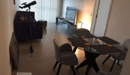 Apartamento para Aluguel - Novo Mundo, 3 Quartos,  80 m² - Curitiba
