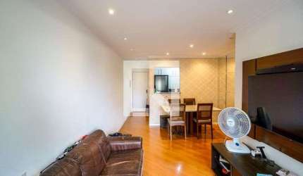 Apartamento para Aluguel - Tatuapé, 3 Quartos,  72 m² - São Paulo