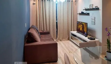 Apartamento para Aluguel - Umuarama, 3 Quartos,  65 m² - Osasco