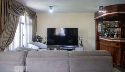 Apartamento para Aluguel - Água Fria, 5 Quartos,  180 m² - São Paulo