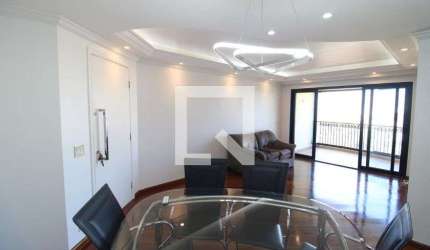 Apartamento para Aluguel - Mandaqui, 3 Quartos,  120 m² - São Paulo