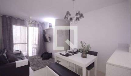 Apartamento para Aluguel - Vila das Mercês, 3 Quartos,  65 m² - São Paulo
