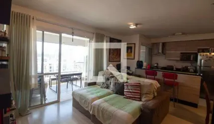 Apartamento para Aluguel - Santo Amaro , 2 Quartos,  79 m² - São Paulo