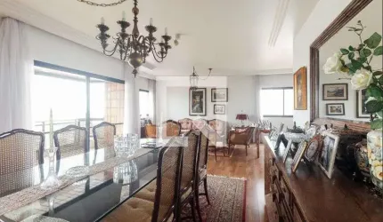 Apartamento para Aluguel - Tatuapé, 3 Quartos,  308 m² - São Paulo