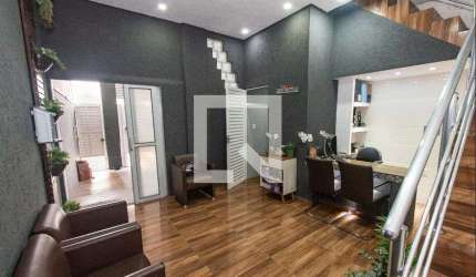 Casa para Aluguel - Ipiranga, 7 Quartos,  375 m² - São Paulo