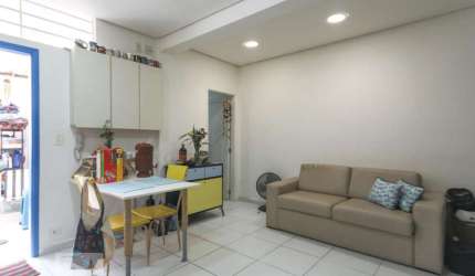 Apartamento para Aluguel - Aclimação, 1 Quarto,  50 m² - São Paulo