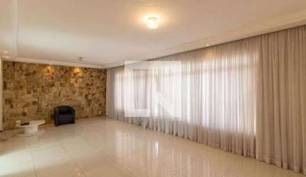 Casa para Aluguel - Cidade Patriarca, 4 Quartos,  261 m² - São Paulo