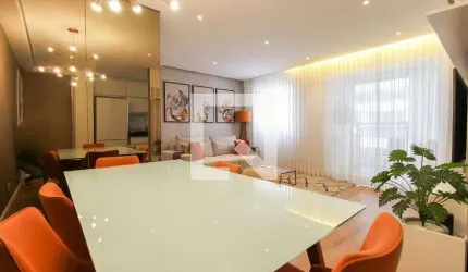 Apartamento para Aluguel - Mooca, 2 Quartos,  68 m² - São Paulo