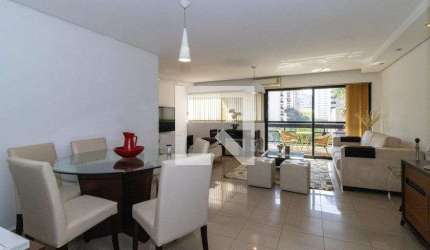 Apartamento para Aluguel - Itaim Bibi, 3 Quartos,  125 m² - São Paulo
