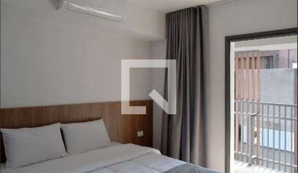 Kitnet / Stúdio para Aluguel - Paraíso, 1 Quarto,  33 m² - São Paulo