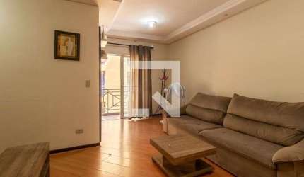 Apartamento para Aluguel - Uberaba, 3 Quartos,  95 m² - Curitiba