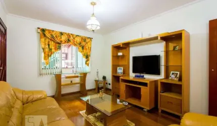 Casa para Aluguel - Vila América, 2 Quartos,  190 m² - Santo André