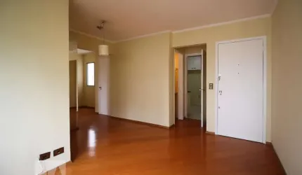 Apartamento para Aluguel - Moema, 2 Quartos,  70 m² - São Paulo