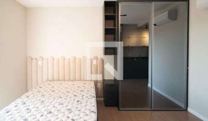 Kitnet / Stúdio para Aluguel - Bela Vista, 1 Quarto,  32 m² - São Paulo